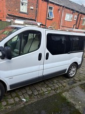 vauxhall vivaro camper vans