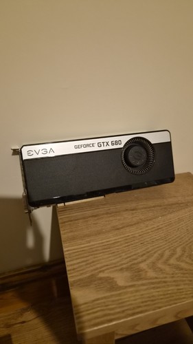 Evga geforce gtx - evga, 680
