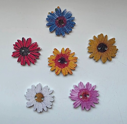 Striking flower shape - 6,