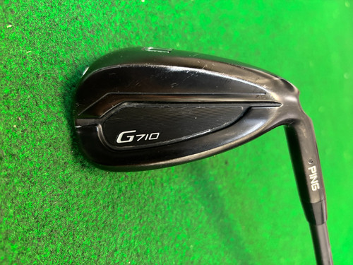Ping g710 wedge black - u,