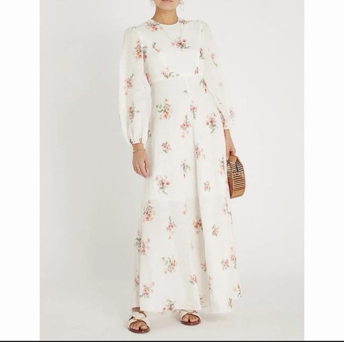 Brand new size white linen - 3,