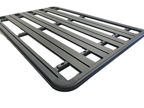 Aluminium roof cage 220 - aluminium,