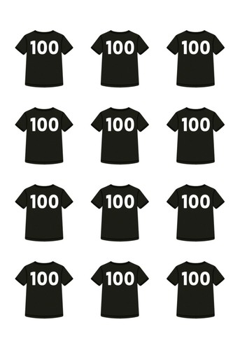 100th parkrun shirt 12 - parkrun,