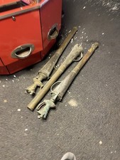 Brass Antique Fire Hoses 