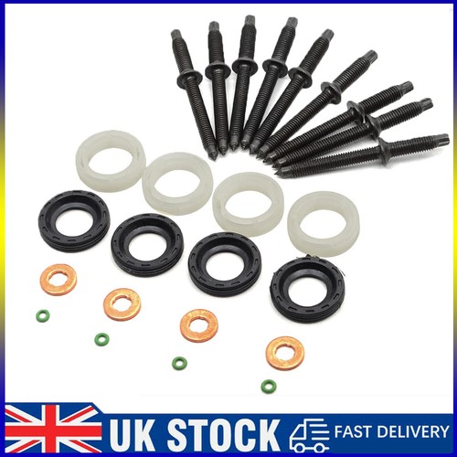 Injector seal kit - for, citroen