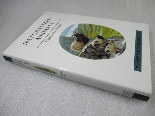 Naturalized animals - naturalized,