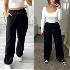 Ladies cargo combat trouser - ladies,