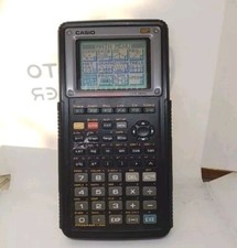 Casio CFX-9800G Colour Power Graphic Scientific Calculator