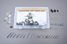 Universal big bolts screws - bolts, kit
