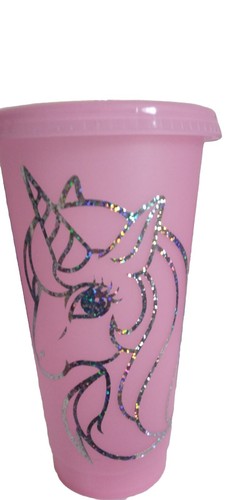Drinking cup with lid - cup, and