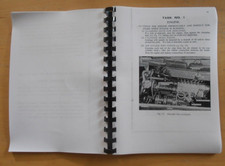 AEC Matador.Drivers handbook for Tractor 4x4 Medium.Model 0853 - C.I. Engine.