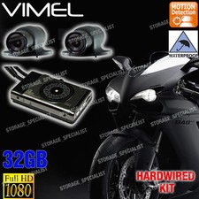 MotorCycle Dual camera Bike