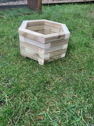 Tanalised pressure treated - pressure,
