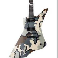 Ltd Snake Byte James Hetfield
