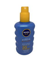 Nivea Sun Tan Activating Spray SPF 20 Protect & Bronze 