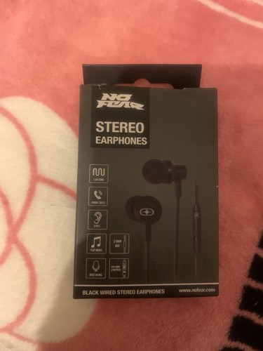 Fear wired stereo ear - no,