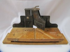 Vintage Stanley Tool Wood