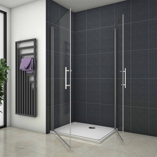 Pivot shower enclosure - shower,