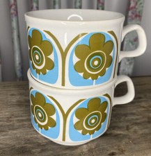 Vintage Staffordshire Pottery