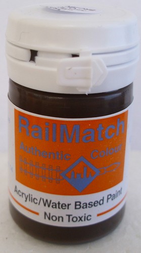 Railmatch 2602 gwr - railmatch, stock