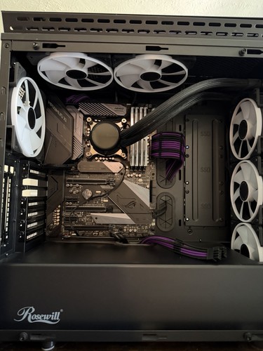 Custom gaming computer intel - custom,
