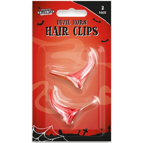 Halloween devil horn - devil, hair