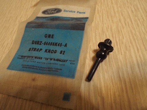 Nos strap knob 1978 1979 - strap,