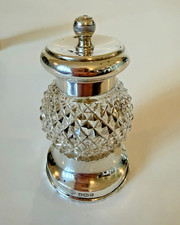Antique victorian cut glass - victorian,