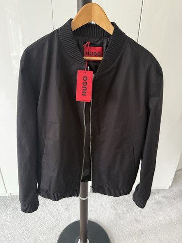 Hugo boss bomber jacket - boss,