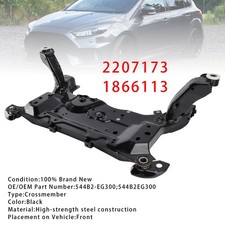 Front subframe crossmember for - front,