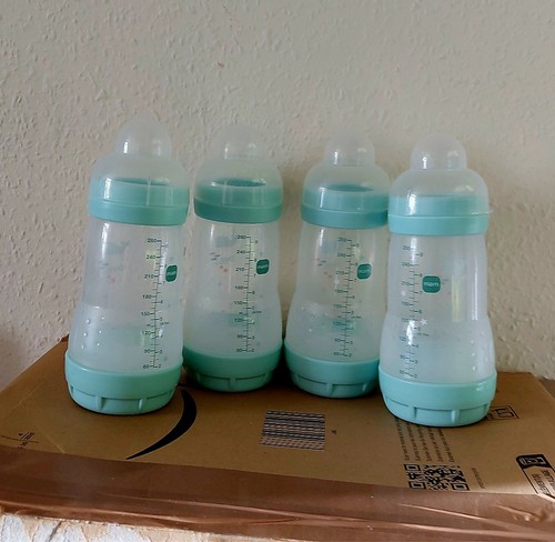 Mam easy start anti - start, anti-colic