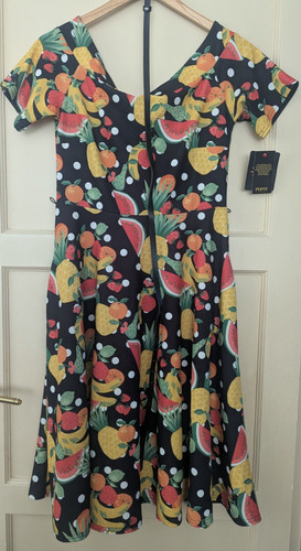 Nwt popsy florrie tropical - florrie,