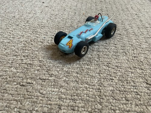 Vintage slot car scalextric - vintage,