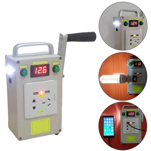 Portable emergency power - emergency,