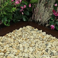 Yorkshire Cream Gravel 20mm