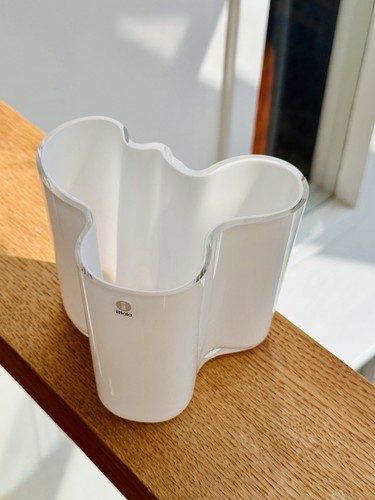 Iittala alvar aalto - alvar, savoy