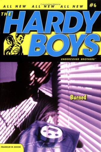 Burned franklin - burned, boys)-franklin