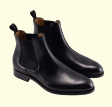 New handmade men black - men's,