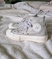 Converse Lift Platform Hi Top