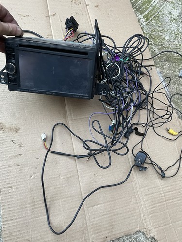Kenwood dnx4230bt double din - dnx4230bt,