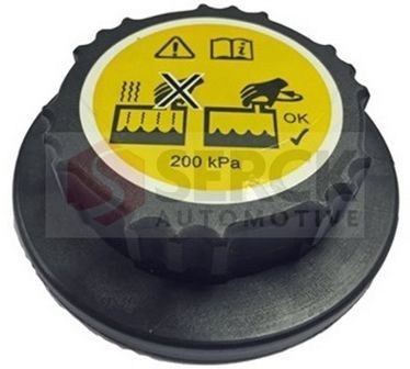 Genuine serck expansion tank - genuine,