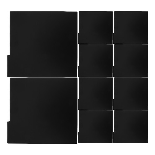 Pcs record display divider - pcs,