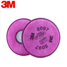 1-50 Packs 3M 2097 P100