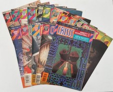 2000AD CRISIS COMICS Nos 25 -