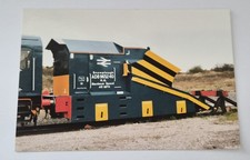 Train Photograph Snow Plough