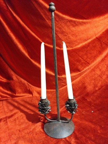 Vintage metal double - metal,