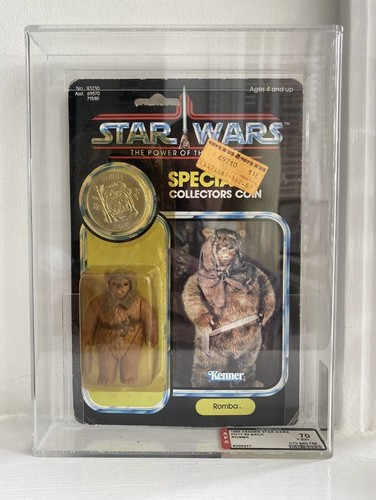 Vintage star wars figure - vintage,
