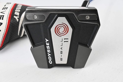 Odyssey eleven ball - eleven, 2-ball