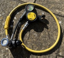 Apeks diving regulator stage