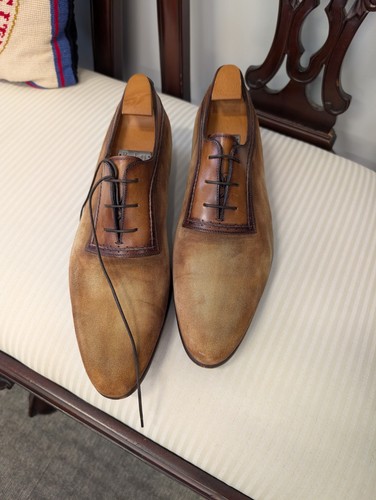 Berluti suede 12 - us,